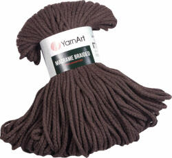 Yarn Art Macrame Braided 4 mm 67 m 769 Șnur (<![CDATA[Macrame Braided 769]]>)