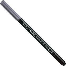 LYRA Double Tip Aqua Duo Marcator Warm Grey Medium 1 buc (6520197)