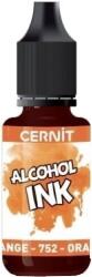 Cernit Alcohol Ink Cerneală acrilică Orange 20 ml 1 buc (CE2000020752C)