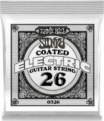 Ernie Ball Slinky Coated Nickel Wound Coardă individuală pentru chitară (P00326)
