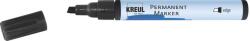 Kreul Permanent Edge Markere Black 1 buc (47711)