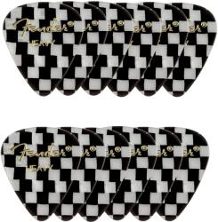 Fender 351 Shape Premiums 12 Checker Pană (1980351303)