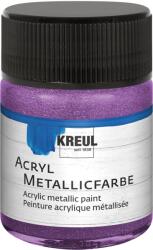 Kreul 77581 Vopsea acrilică Lilac 50 ml (77581)