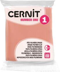 Cernit Polymer Clay N°1 Pastă polimerică English Pink 56 g (CE0900056476C)