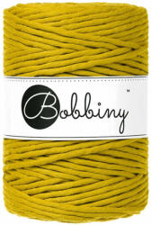 Bobbiny Macrame Cord 5 mm 100 m Spicy Yellow Șnur (<![CDATA[MX-E087]]>)