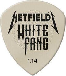 Dunlop 1.14 Hetfield's White Fang Pană (<![CDATA[PH122R114]]>)