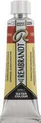 Rembrandt Professional Vopsea acuarela Quinacridone Orange 10 ml 1 buc (<![CDATA[05012290]]>)