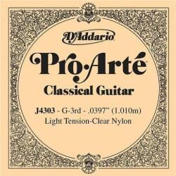 D'Addario J4303 Coardă individuală pentru chitară (J4303)