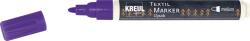 Kreul 92766 Marker pentru textile Violet 1 buc (<![CDATA[92766]]>)