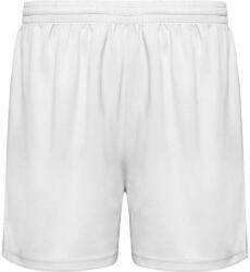 ROLY Unisex felnőtt játékos sportnadrág 2XL fehér