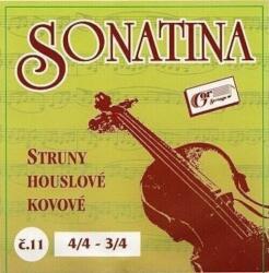 Gorstrings SONATINA 11 G Corzi pentru vioară (<![CDATA[SONATINA-G]]>)