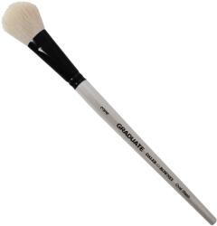Daler-Rowney Graduate Watercolour Brush Natural Pensulă ovală 3/4 (212152075)