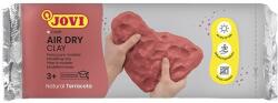 JOVI Self-Hardening Modelling Clay Argilă cu uscare la aer Terracotta 250 g (84)