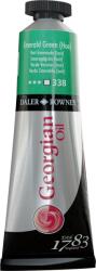 Daler Rowney Georgian Vopsea cu ulei Emerald Green Hue 38 ml 1 buc (<![CDATA[111014338]]>)