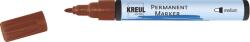 Kreul Permanent 'M' Markere Brown 1 buc (47618)