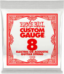 Ernie Ball P01008 Coardă individuală pentru chitară (P01008)