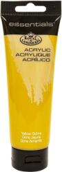 Royal & Langnickel Tube Vopsea acrilică Galben Ochre 120 ml 1 buc (RAA-102)