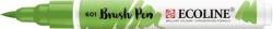 Ecoline Brush pen Markere acuarelă Light Green 1 buc (11506010)