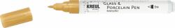 Kreul Metallic 'F' Marker permanent Gold 1 buc (16424-KREUL)