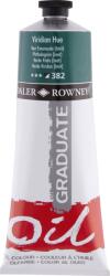 Daler Rowney Graduate Vopsea cu ulei Viridian Hue 200 ml 1 buc (<![CDATA[117200382]]>)