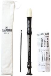 Suzuki Music SRE-80-BK Fluier sopran (SRE-80-BK)