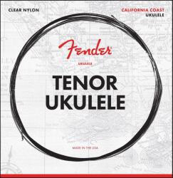Fender California Coast Tenor Corzi pentru Ukulele Tenor (0730090404)