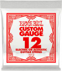 Ernie Ball P01012 Coardă individuală pentru chitară (P01012)