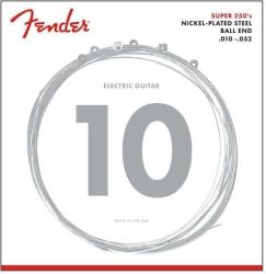 Fender Super 250 10-52 Corzi chitare electrice (0730250407)