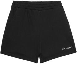 4F Női Stay Caring Sweat Shorts L barna|fekete|zöld