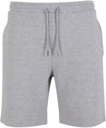 Build Your Brand Unisex felnőtt Ultra Heavy Sweat rövidnadrág XL szürke
