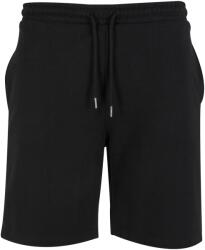 Build Your Brand Unisex felnőtt Ultra Heavy Sweat rövidnadrág 5XL fekete