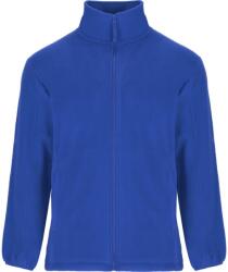 ROLY Gyermekek/gyerekek Artic Full Zip Fleece kabát 10 éves kék