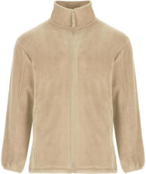 Roly Férfi teljes cipzáras kabát - Artic XL bézs