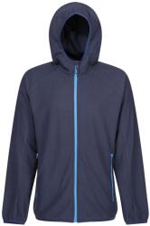 Regatta Férfi teljes cipzáras kabát - Navigate XL kék