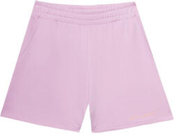 4F Női Stay Caring Sweat Shorts XL rózsaszín