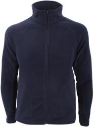 Result Core Mens Micron Anti Pill Fleece kabát 2XL kék