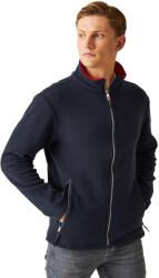 Regatta Férfi Ascender 250 Fleece kabát L kék|vörös