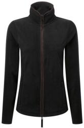 Premier Női Artisan Fleece kabát 2XL barna|fekete