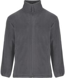 Roly Férfi teljes cipzáras kabát - Artic L szürke