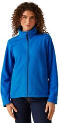 REGATTA Női Micro Full Zip Fleece kabát 2XL kék|szürke