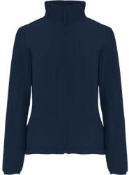 Roly Női Artic Full Zip Fleece kabát L kék