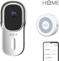  Iget Home Doorbell DS1 White Chime CHS1 White videó csengő szett (75020815)