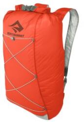Sea to Summit Ultra-Sil Dry Day Pack Rucsac Spicy Orange Rucsac tura