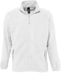 SOL'S Női North Fleece kabát S fehér