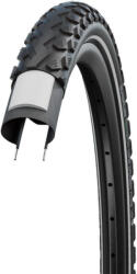 Schwalbe Külső 28x2, 15(622-55) Land Cruiser Plus Act Hs450 Pg Green Ref 1180g