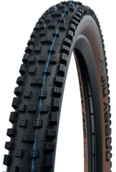 Schwalbe Külső 26x2, 40(559-62) Nobby Nic Evo Hs602 Tle Hajt Adspdg Bronz Ss Sgd 77510/7