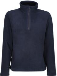 Regatta Férfi Honestly Made újrahasznosított félcipzáras gyapjú kabát S kék