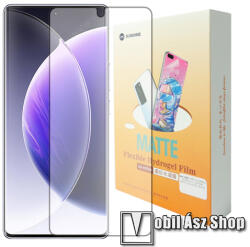 SUNSHINE Tecno Camon 30S 4G (CLA5), SUNSHINE Hydrogel TPU képernyővédő fólia, Anti-Glare, MATT! , 1db (SUNS315189)