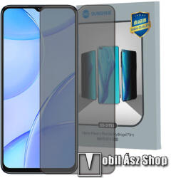 SUNSHINE Oukitel C57 Pro, SUNSHINE Hydrogel TPU képernyővédő fólia, Anti-Peep, Betekintés elleni védelemmel! , 1db (SUNS314924)