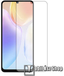 SUNSHINE Ulefone Note 20 Pro, SUNSHINE Flexible Nano Glass rugalmas edzett üveg képernyővédő, 1db, Ultra Clear, 7H, A képernyő sík részét védi (SUNS315251)